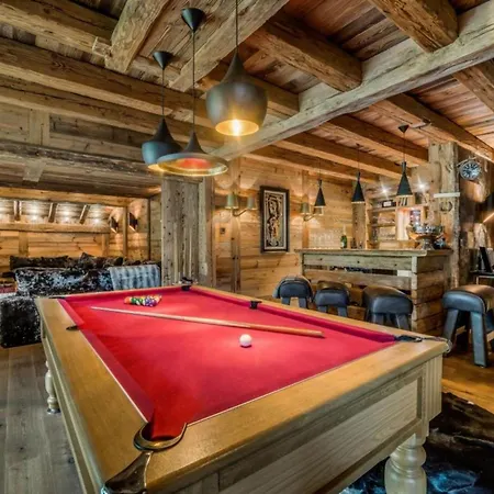 Luxury Chalet Cortina With Jacuzzi Holiday home