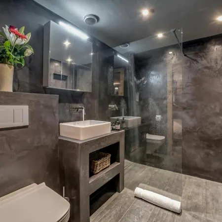 Holiday home Luxury Chalet Cortina With Jacuzzi *