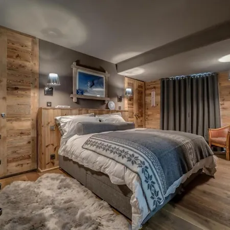 Holiday home Luxury Chalet Cortina With Jacuzzi Cortina d'Ampezzo