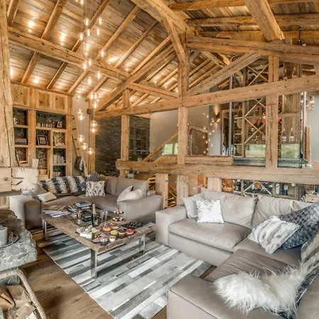 Holiday home Luxury Chalet Cortina With Jacuzzi
