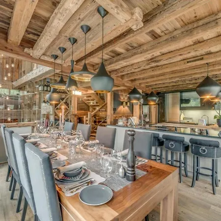 Luxury Chalet Cortina With Jacuzzi *