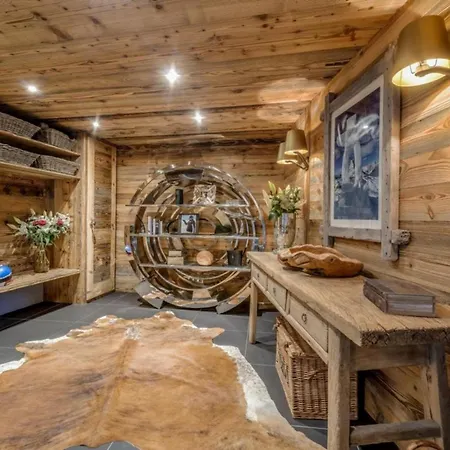 Luxury Chalet Cortina With Jacuzzi Cortina d'Ampezzo