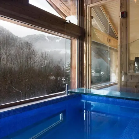 Luxury Chalet Cortina With Jacuzzi Cortina d'Ampezzo